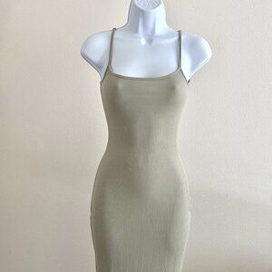 Skims - LONG SLIP DRESS